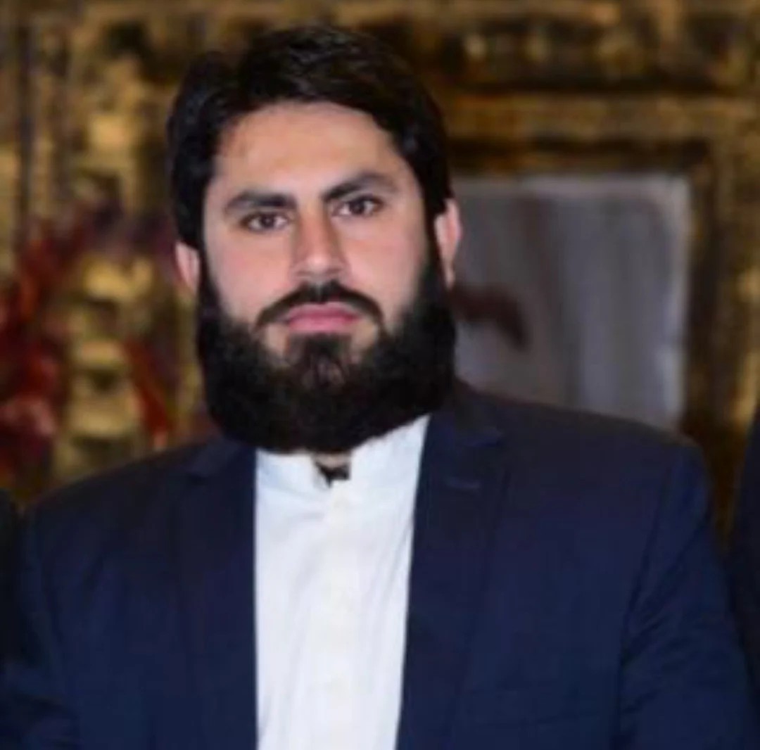 Maqsood Ahmad Author