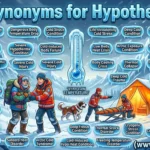 synonyms for hypothermia