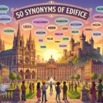 synonyms of edifice