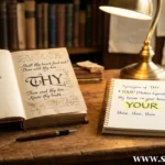 synonyms of thy